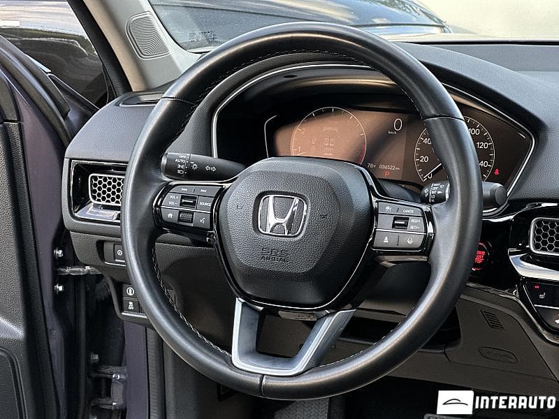 Honda Civic 2023 — Миниатюра 7