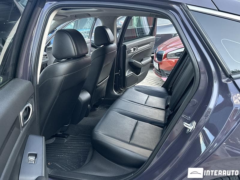 Honda Civic 2023 — Миниатюра 13