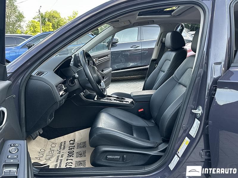 Honda Civic 2023 — Миниатюра 5