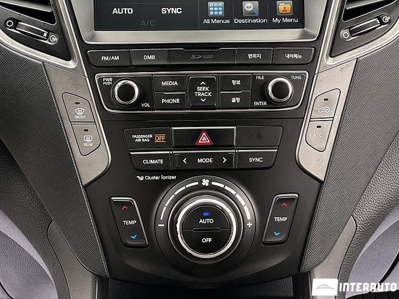 2018 Hyundai Santa Fe — Miniatură 11