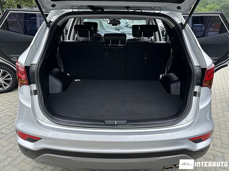 2018 Hyundai Santa Fe — Miniatură 20