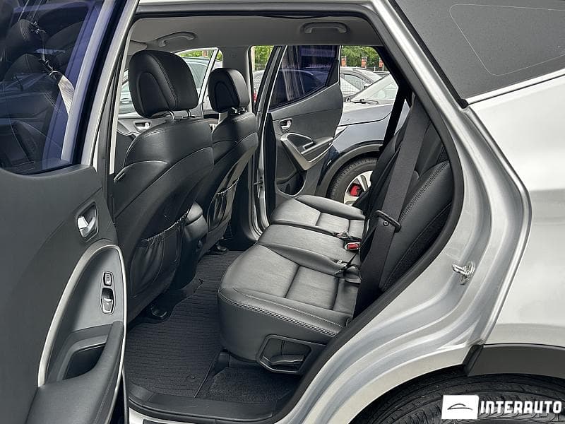 2018 Hyundai Santa Fe — Miniatură 13