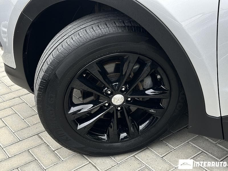 2018 Hyundai Santa Fe — Miniatură 16