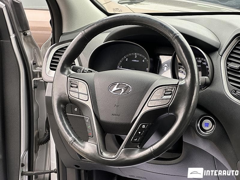 2018 Hyundai Santa Fe — Miniatură 7