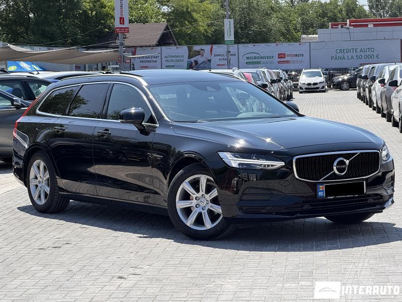 Volvo V 90 2018 — Миниатюра 2