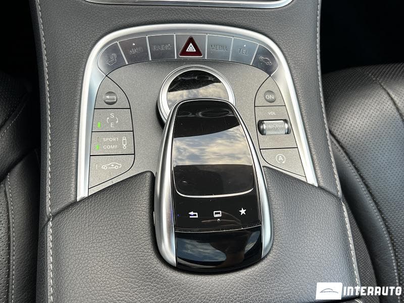 2016 Mercedes S 400 — Miniatură 17