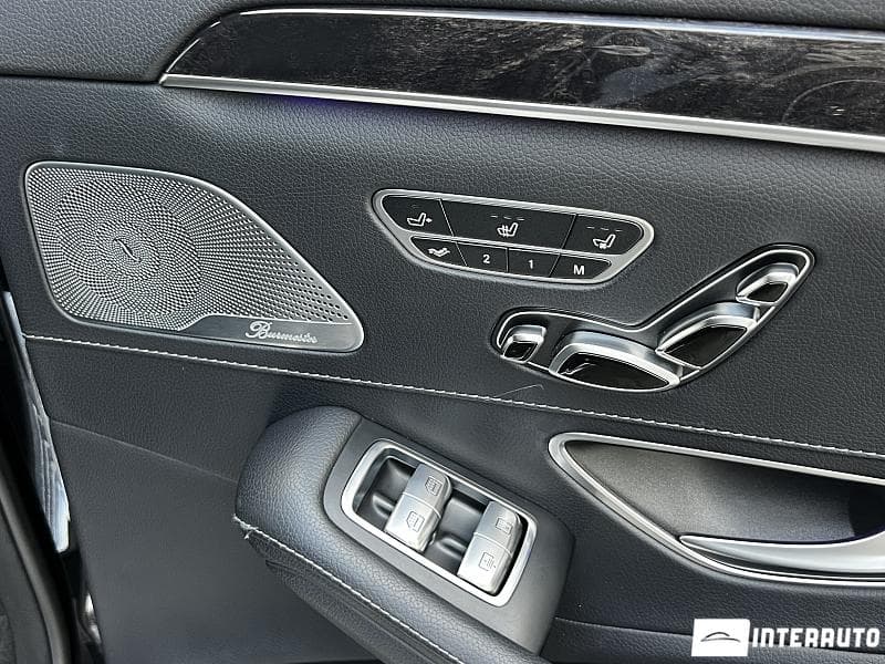 2016 Mercedes S 400 — Miniatură 19