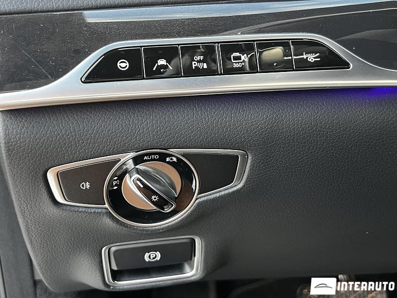 2016 Mercedes S 400 — Miniatură 13