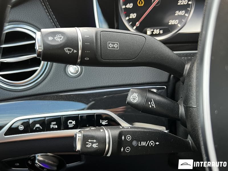 2016 Mercedes S 400 — Miniatură 12