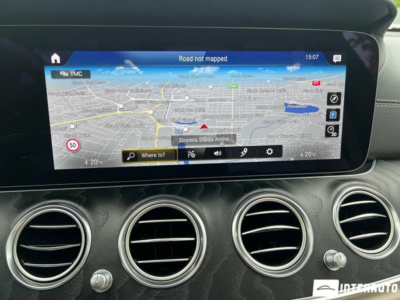 Mercedes E 300de 2021 — Миниатюра 14