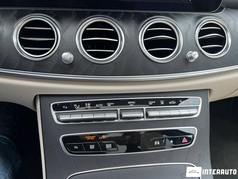 Mercedes E 300de 2021 — Миниатюра 20