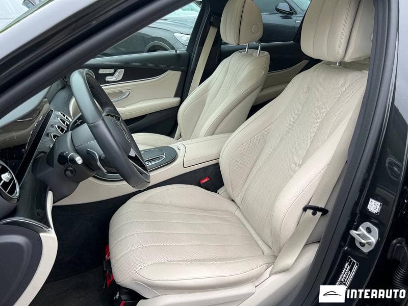 Mercedes E 300de 2021 — Миниатюра 9