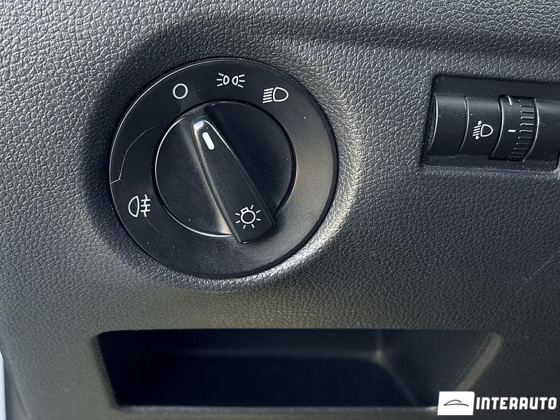 2010 Skoda Fabia — Miniatură 13