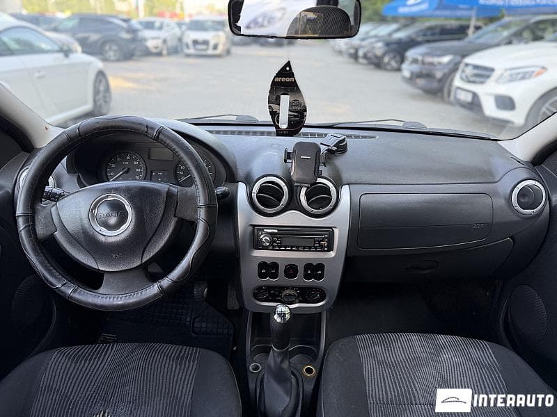 Dacia Logan MCV 2009 — Миниатюра 12