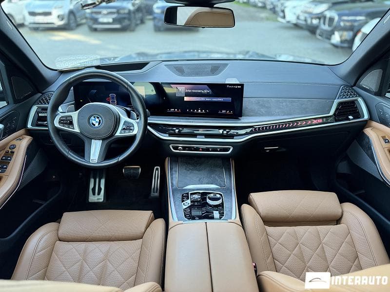 BMW X5 5.0e 2024 — Миниатюра 22