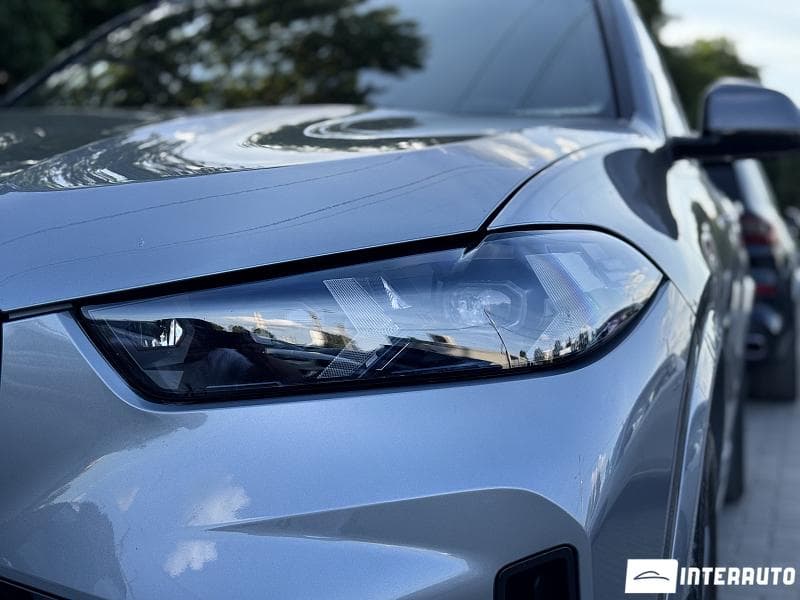 BMW X5 5.0e 2024 — Миниатюра 5