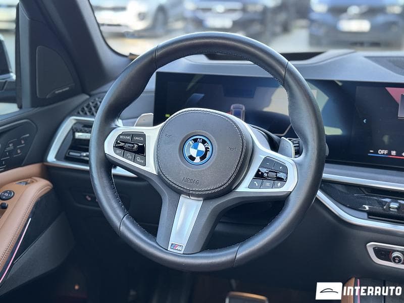 BMW X5 5.0e 2024 — Миниатюра 12