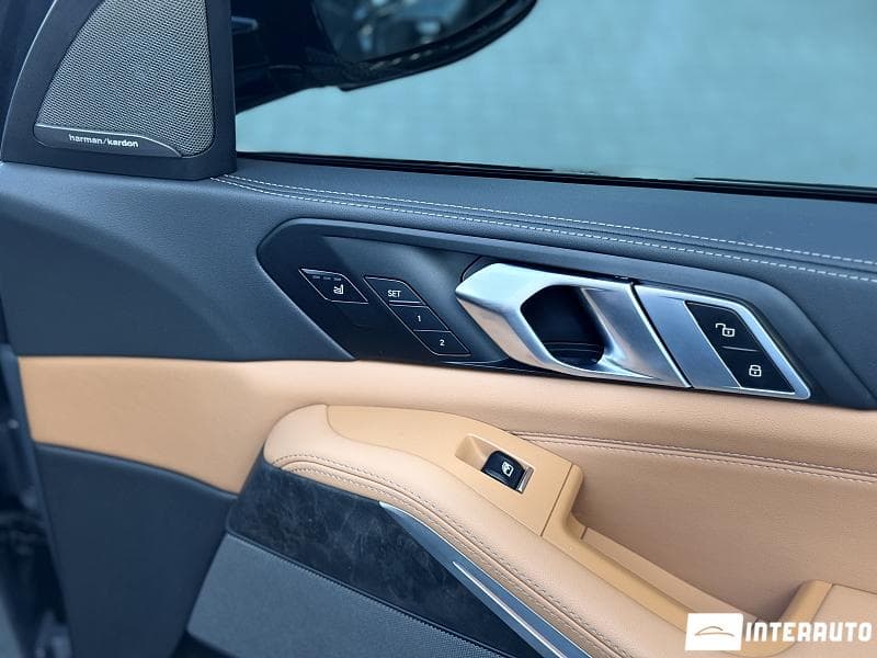 BMW X5 5.0e 2024 — Миниатюра 20