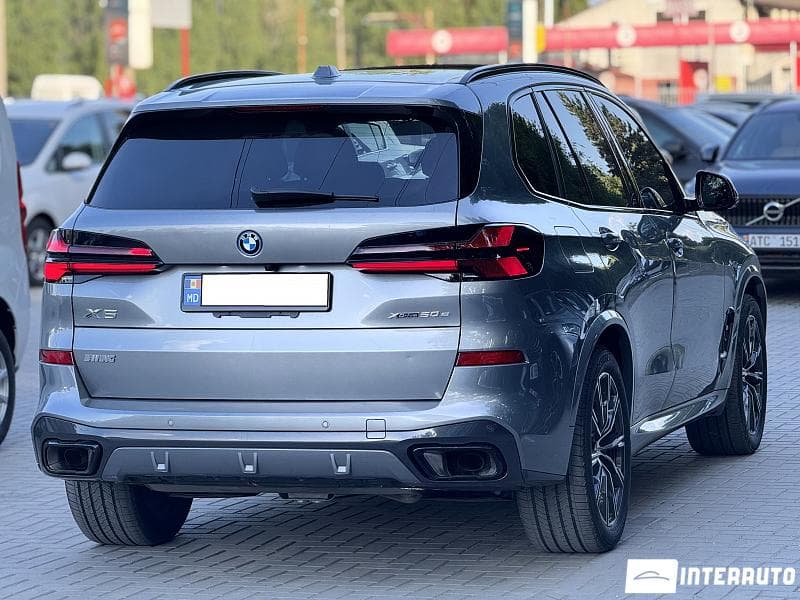 BMW X5 5.0e 2024 — Миниатюра 2