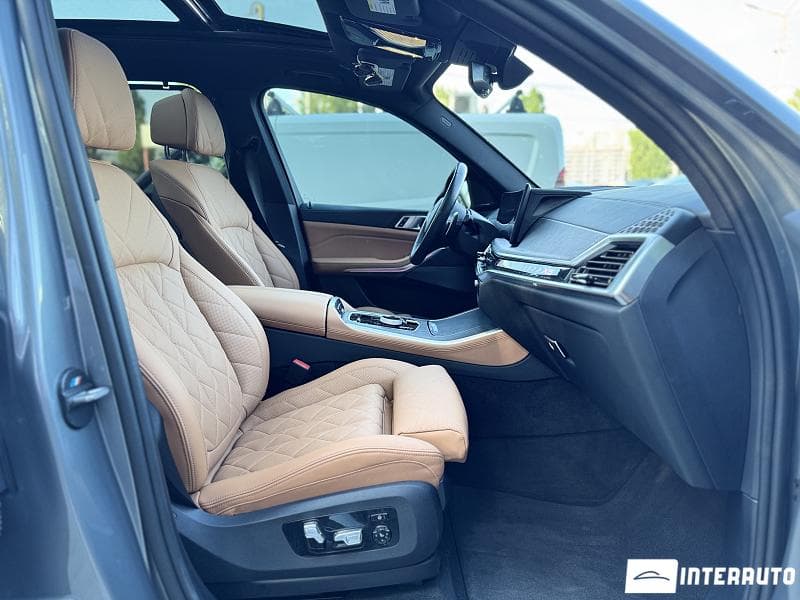 BMW X5 5.0e 2024 — Миниатюра 19