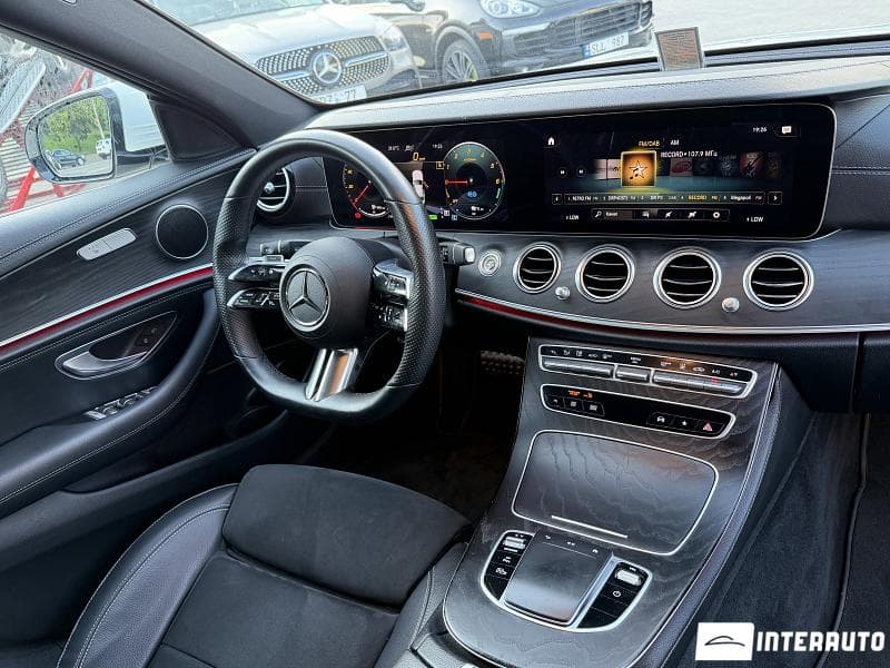 Mercedes E 300de 2021 — Миниатюра 4