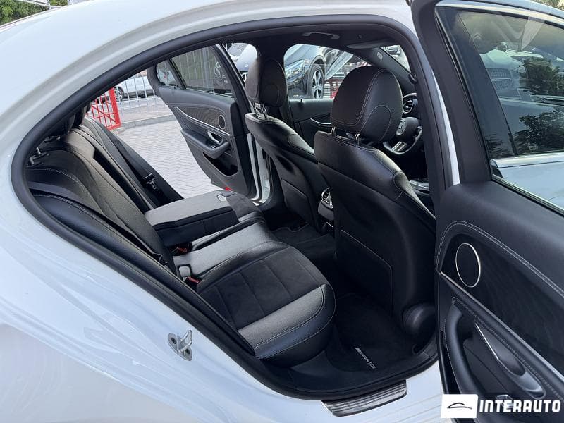 Mercedes E 300de 2021 — Миниатюра 10
