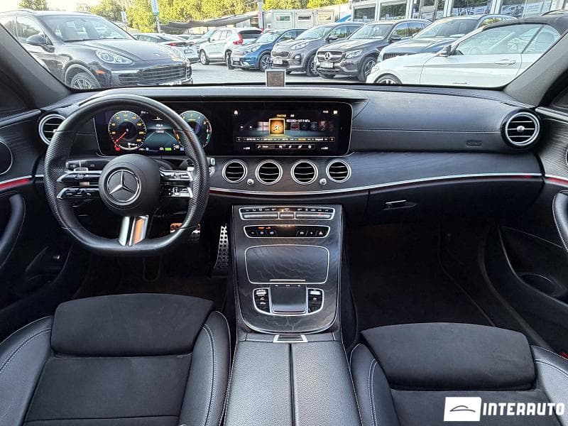 Mercedes E 300de 2021 — Миниатюра 6