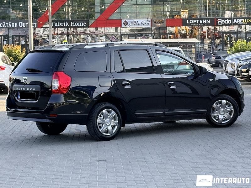 Dacia Logan MCV 2016 — Миниатюра 3