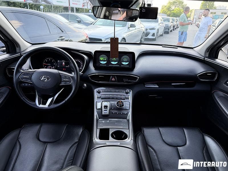 Hyundai Santa Fe 2020 — Миниатюра 7