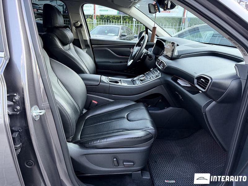Hyundai Santa Fe 2020 — Миниатюра 12