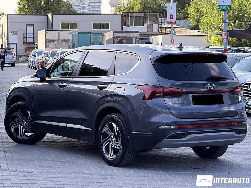 Hyundai Santa Fe 2020 — Миниатюра 2