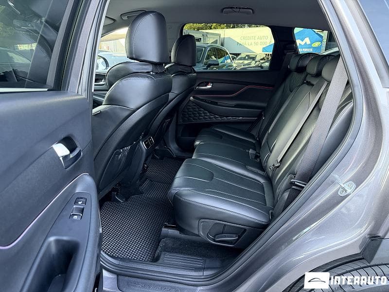 Hyundai Santa Fe 2020 — Миниатюра 6