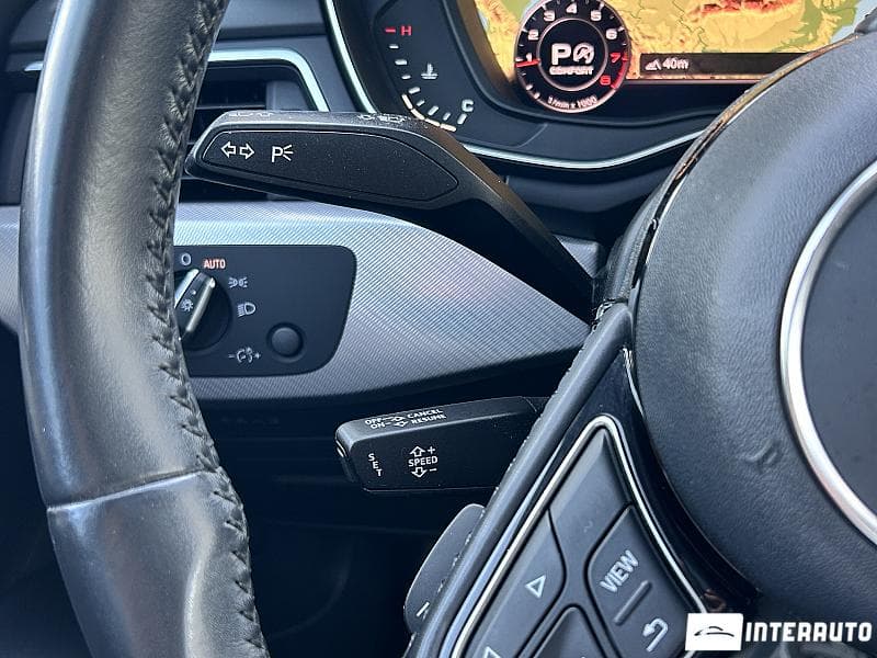 Audi A4 2018 — Миниатюра 10