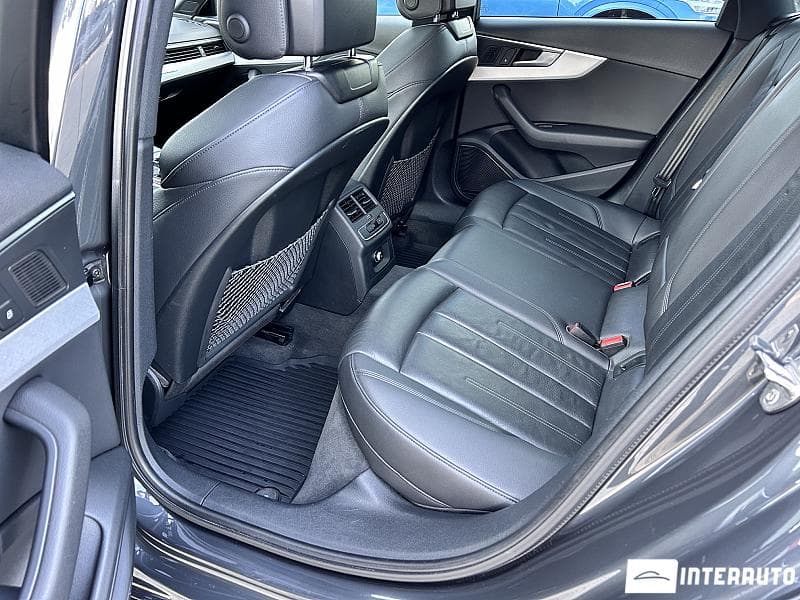 Audi A4 2018 — Миниатюра 19