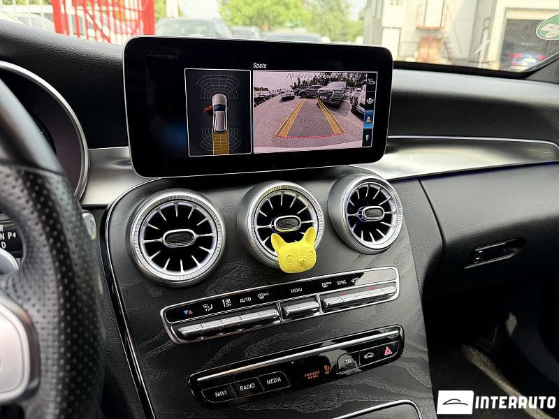 2019 Mercedes C 300 — Miniatură 10