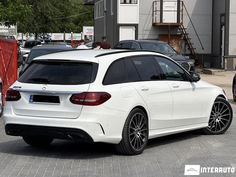 2019 Mercedes C 300 — Miniatură 4