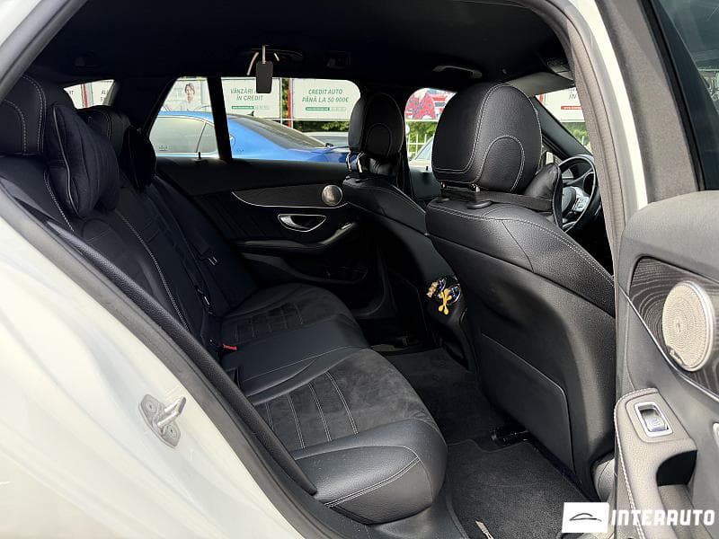 2019 Mercedes C 300 — Miniatură 17