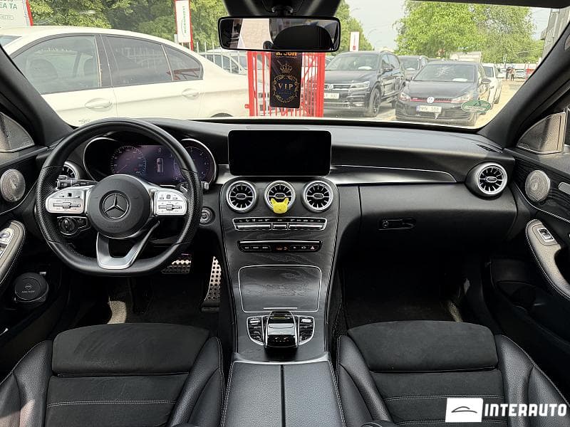 2019 Mercedes C 300 — Miniatură 8