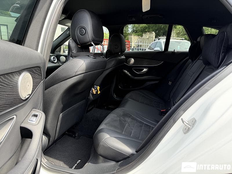 2019 Mercedes C 300 — Miniatură 16