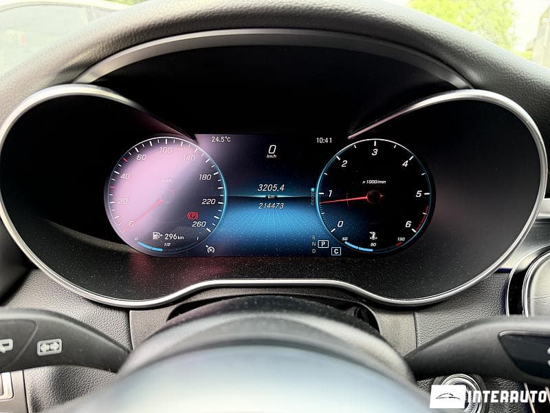 2019 Mercedes C 300 — Miniatură 9
