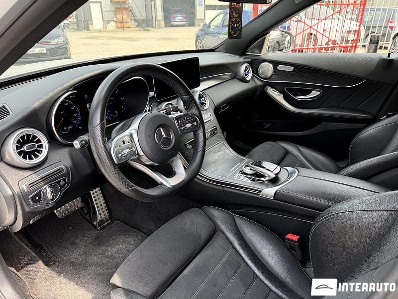 2019 Mercedes C 300 — Miniatură 6