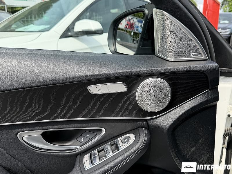 2019 Mercedes C 300 — Miniatură 15