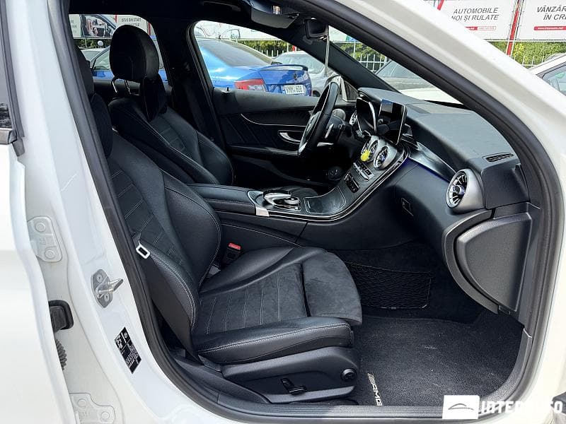 2019 Mercedes C 300 — Miniatură 5