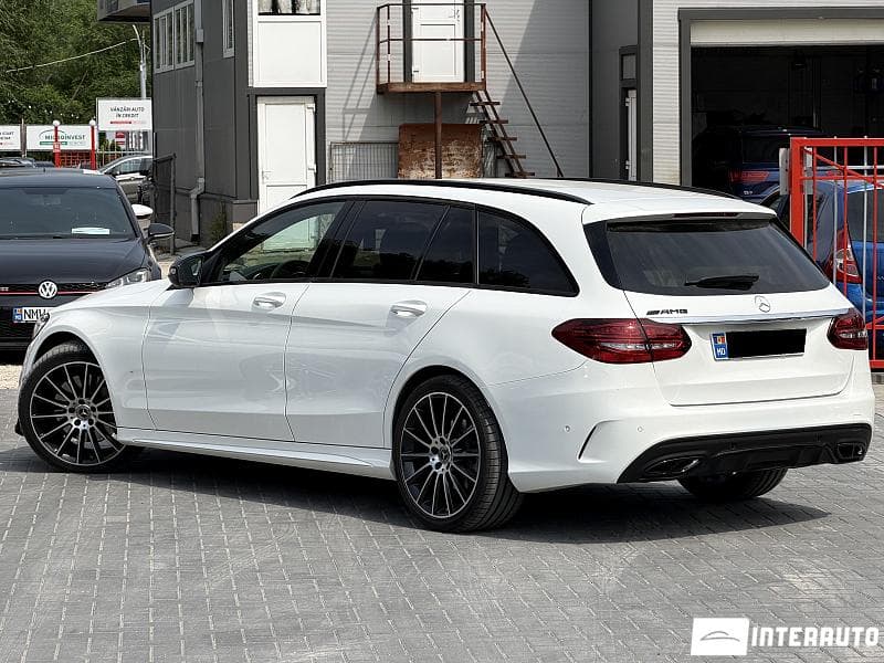 2019 Mercedes C 300 — Miniatură 2