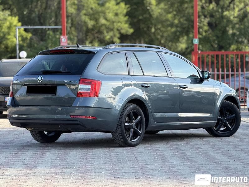 Skoda Octavia 2019 — Миниатюра 2