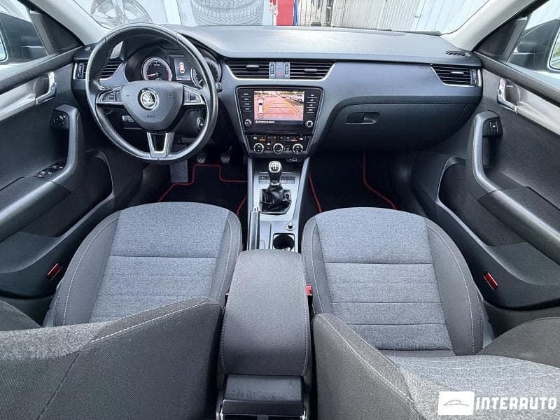 Skoda Octavia 2019 — Миниатюра 9