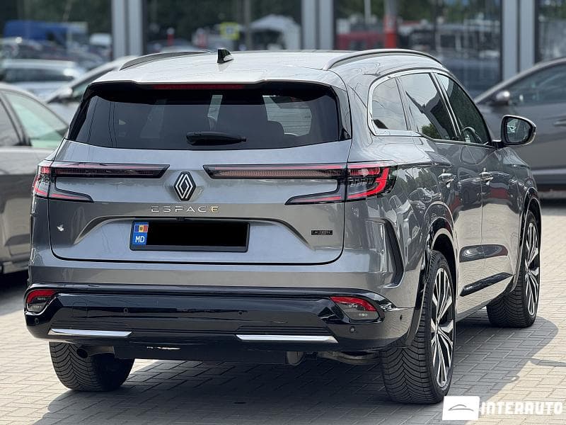 2024 Renault Espace — Miniatură 2