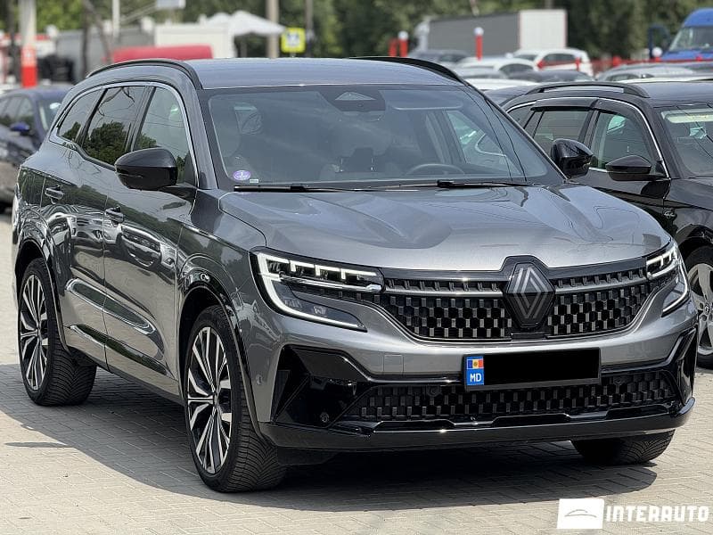 2024 Renault Espace — Miniatură 3