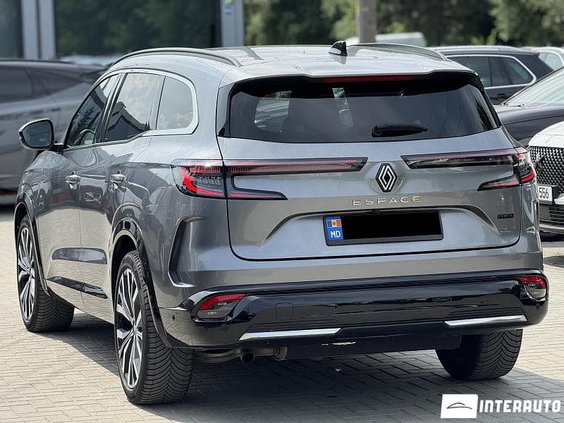 2024 Renault Espace — Miniatură 4