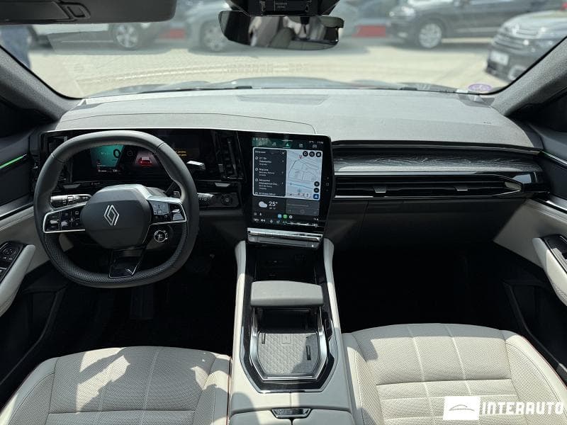 2024 Renault Espace — Miniatură 8